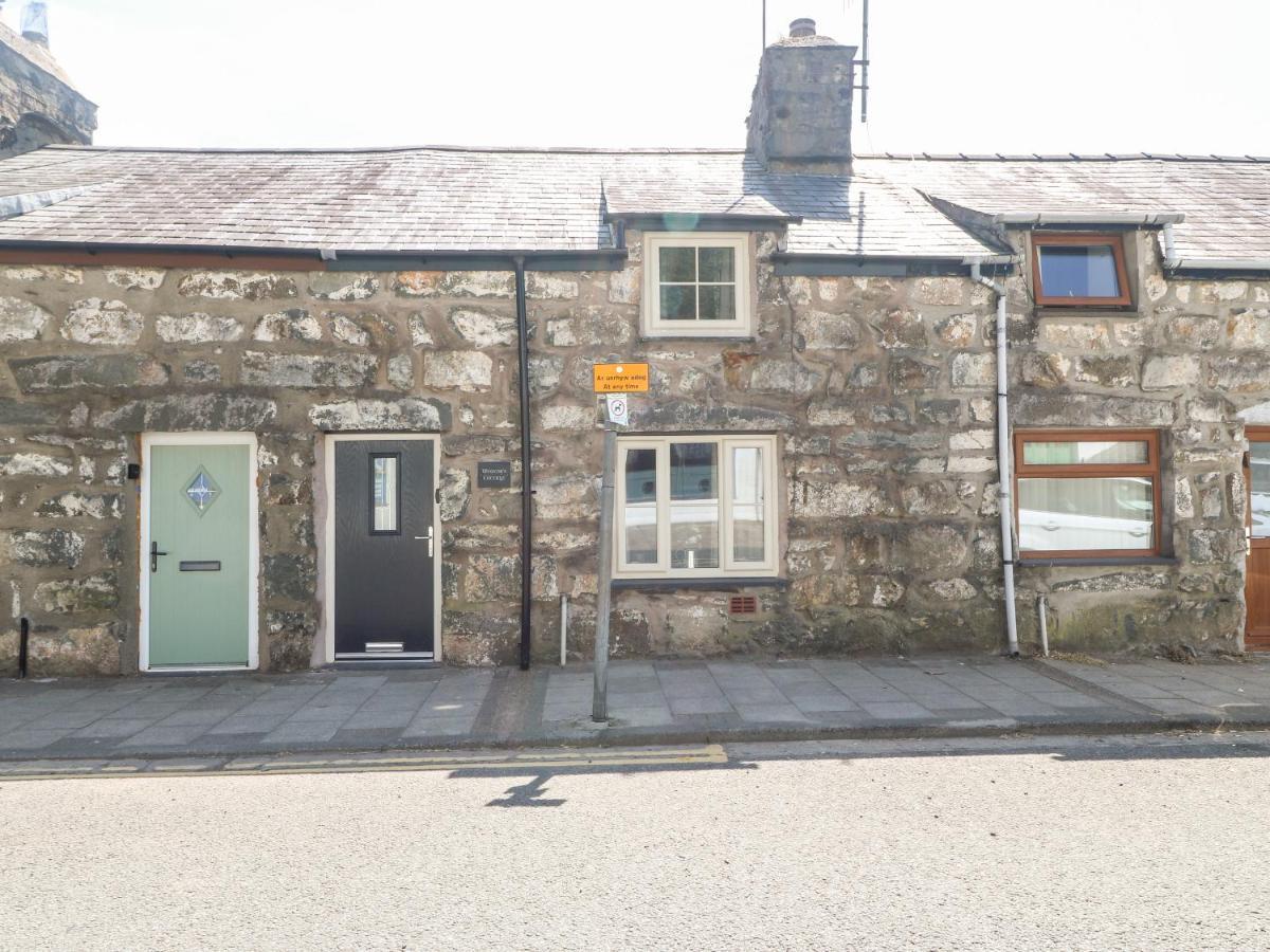Weaver'S Cottage Porthmadog Eksteriør bilde